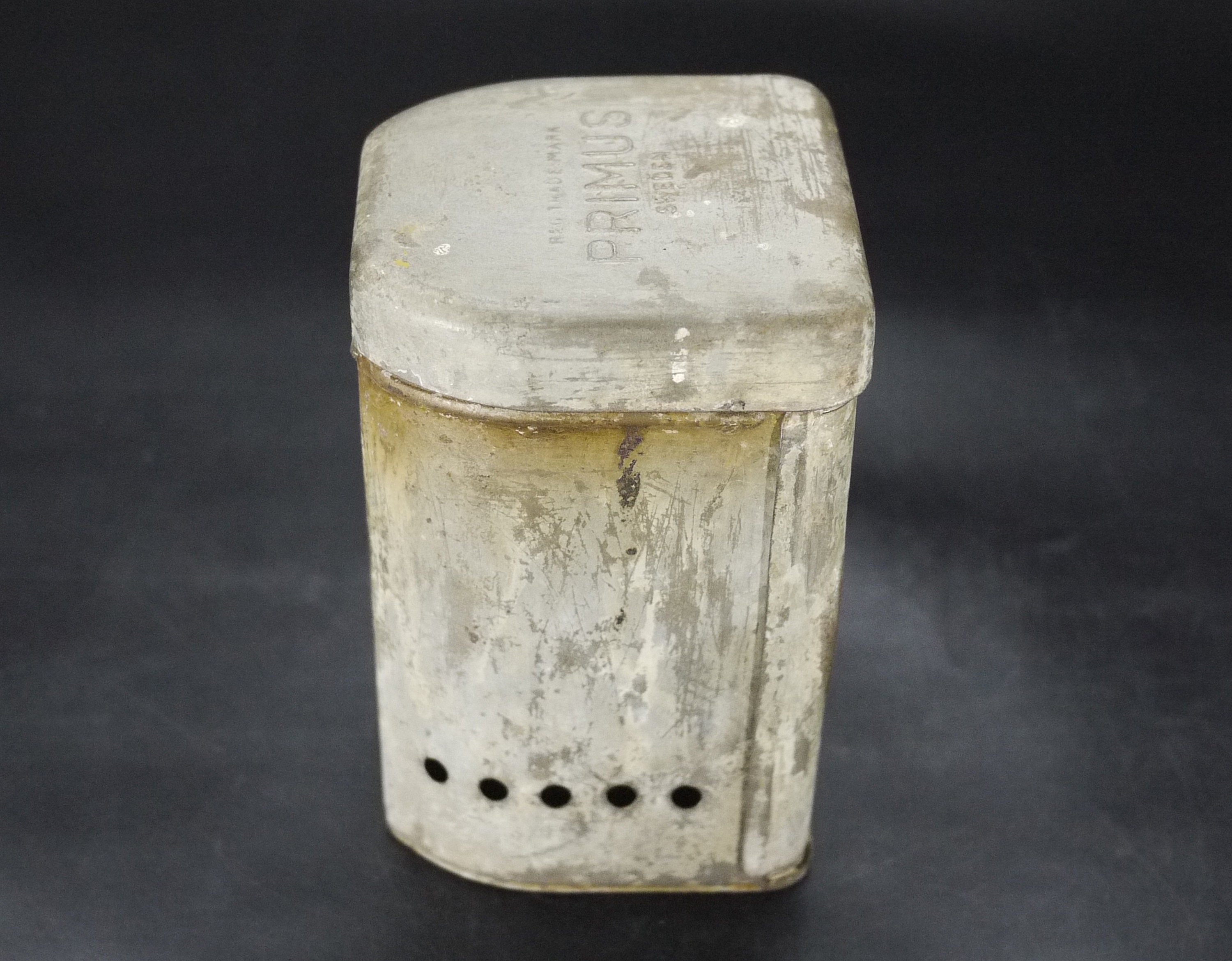 Vintage Brass Primus 71 Camp Stove Sweden