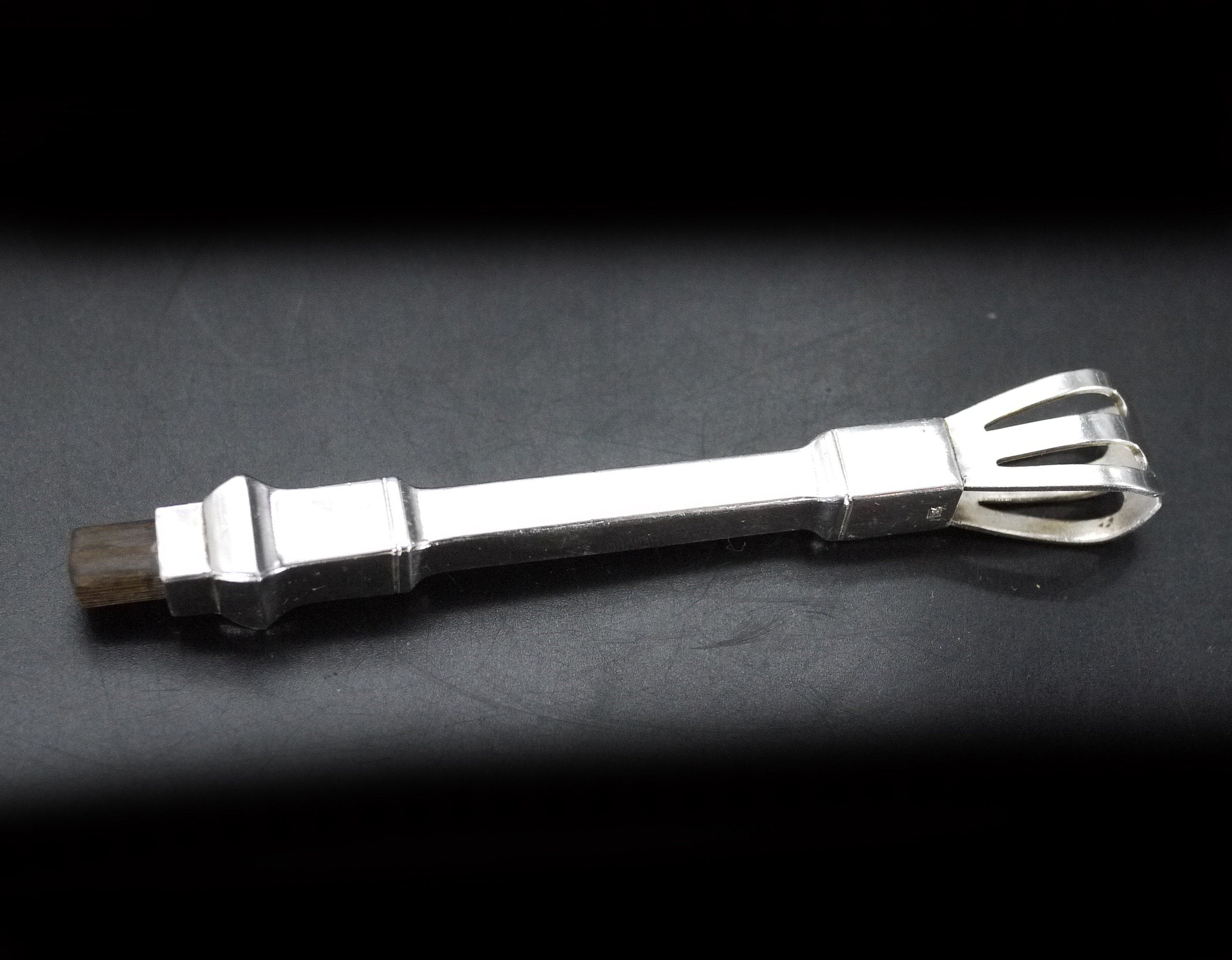French Art Deco Silver