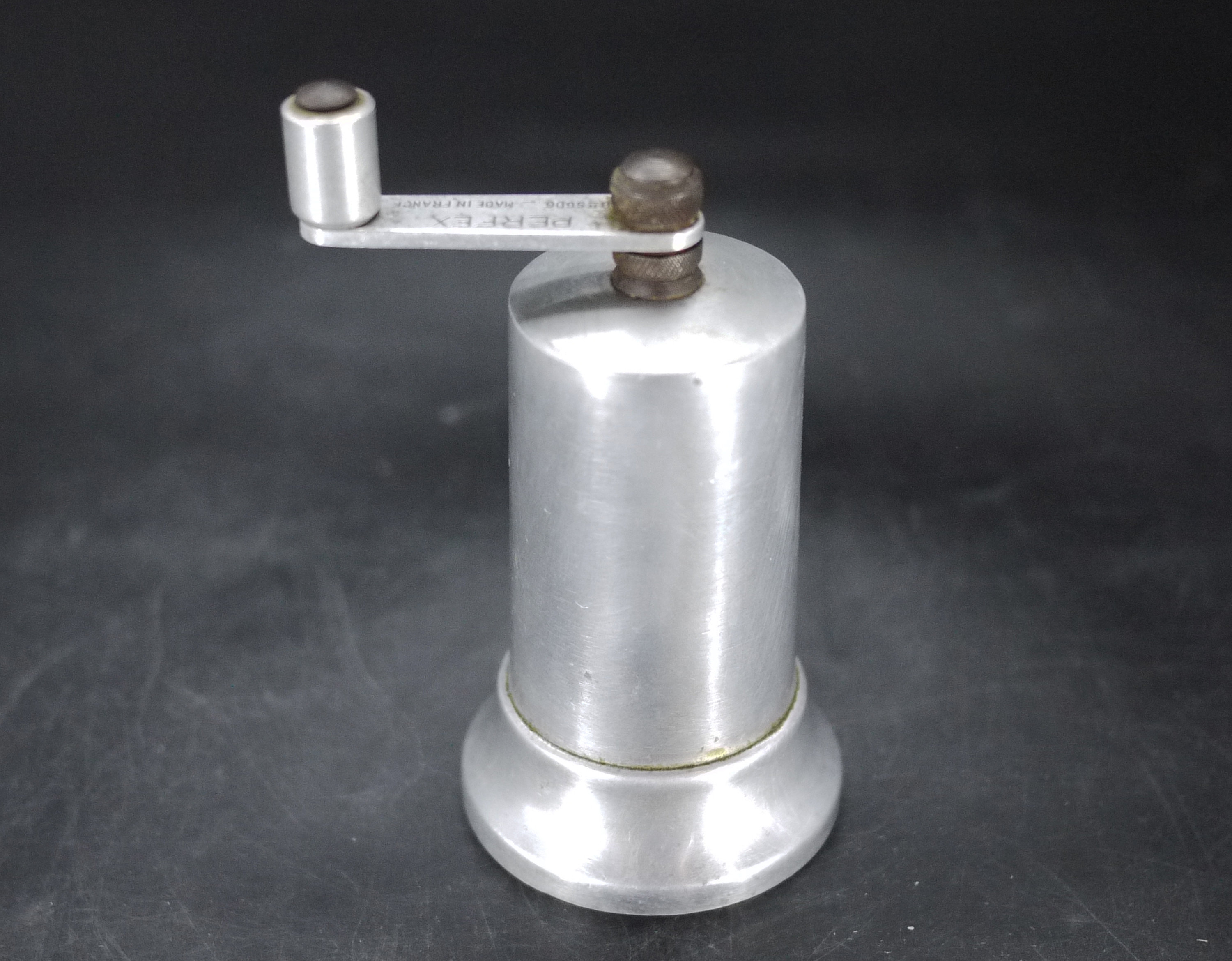 Vintage French PERFEX Pepper Mill 1950s