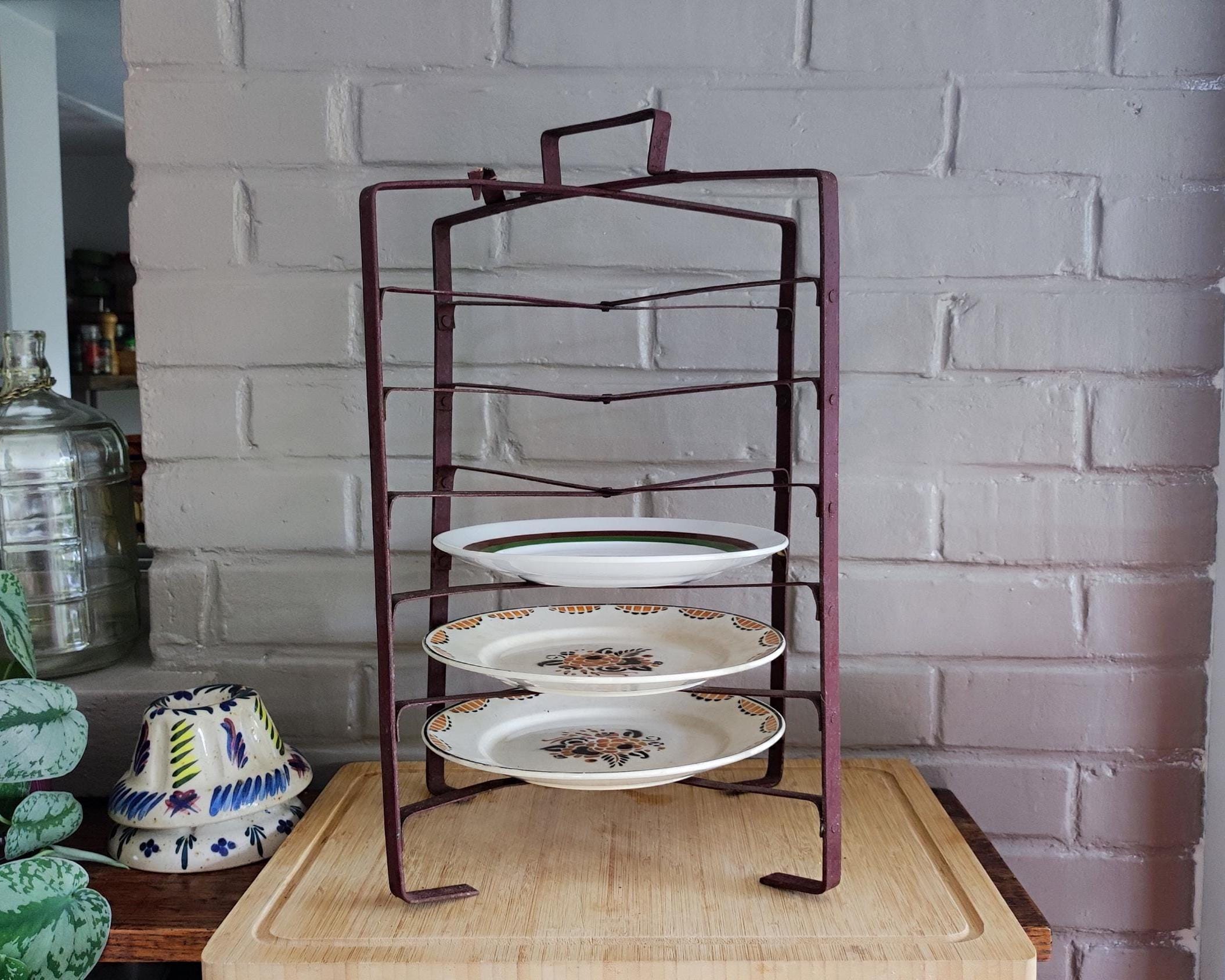 Antique Folding Rack - Etsy