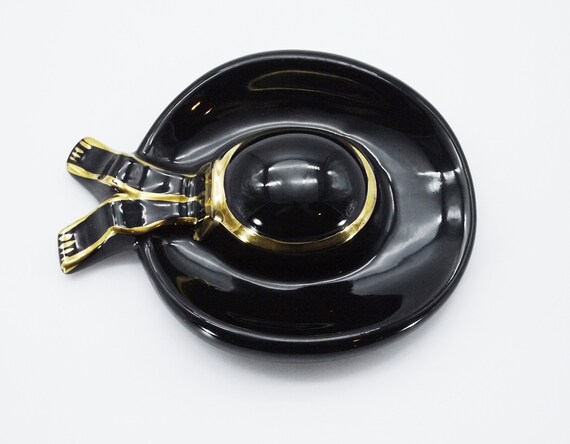 フランス灰皿or 花器1920s アンティーク