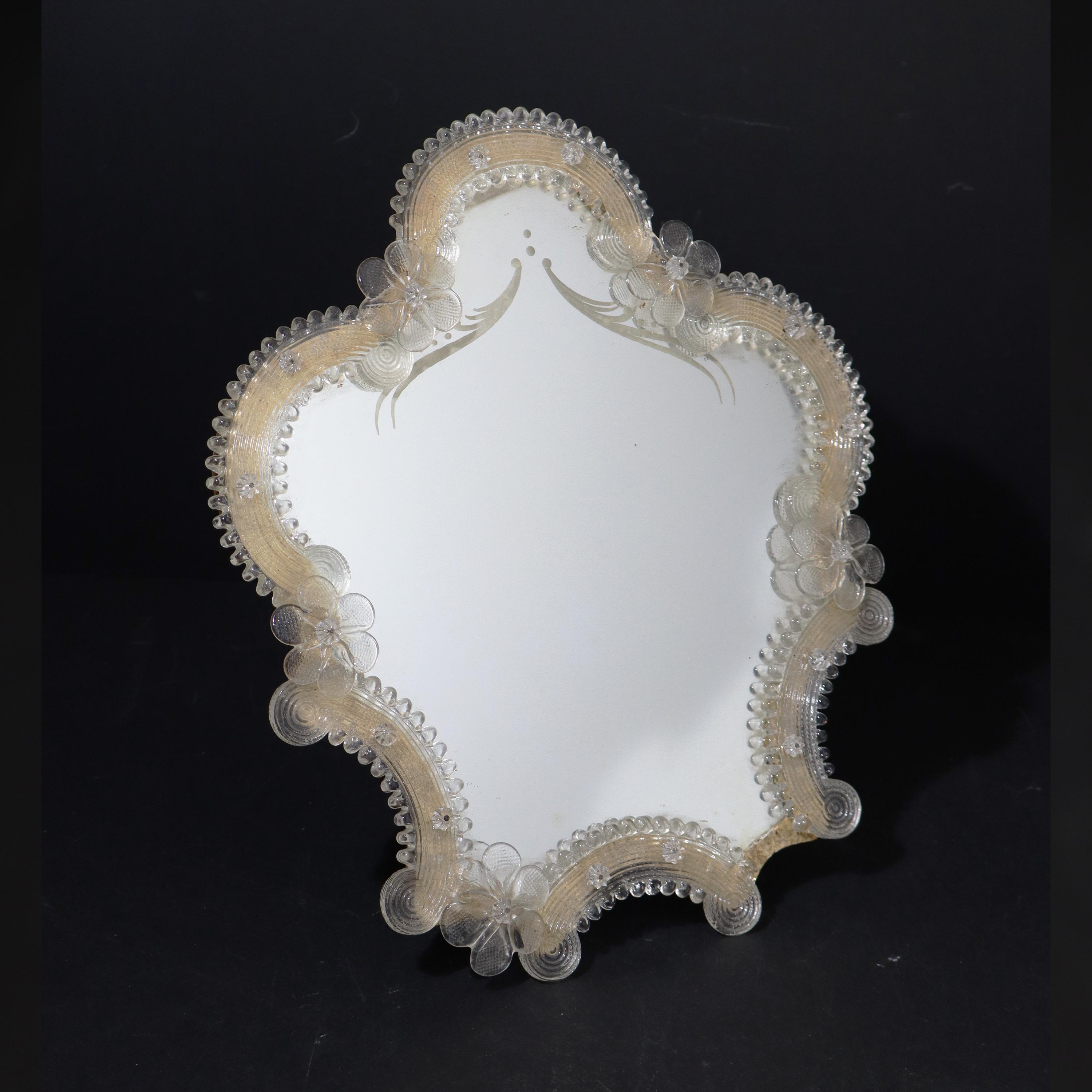 Murano mirror - Etsy 日本