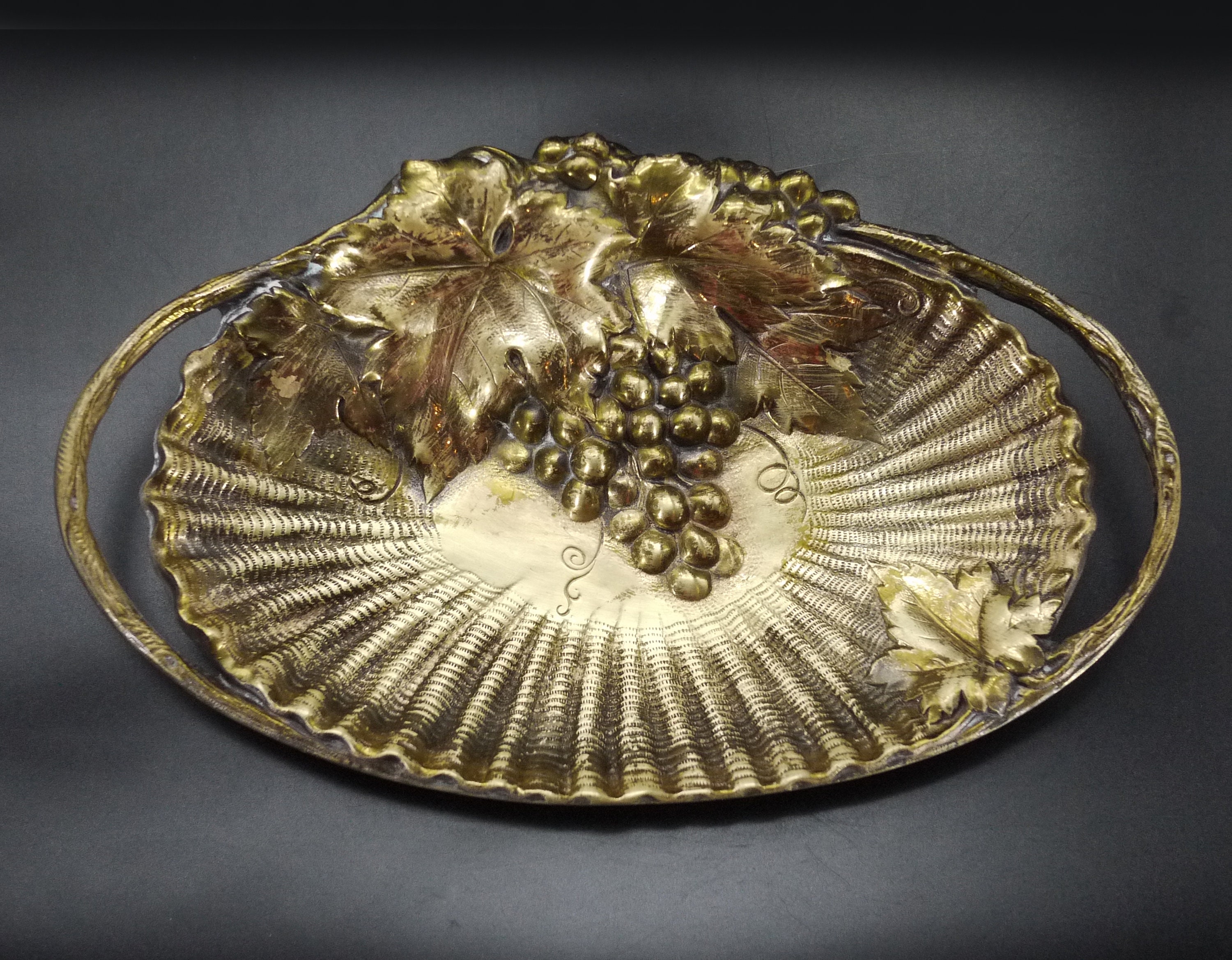 Antique French Gilt Bronze