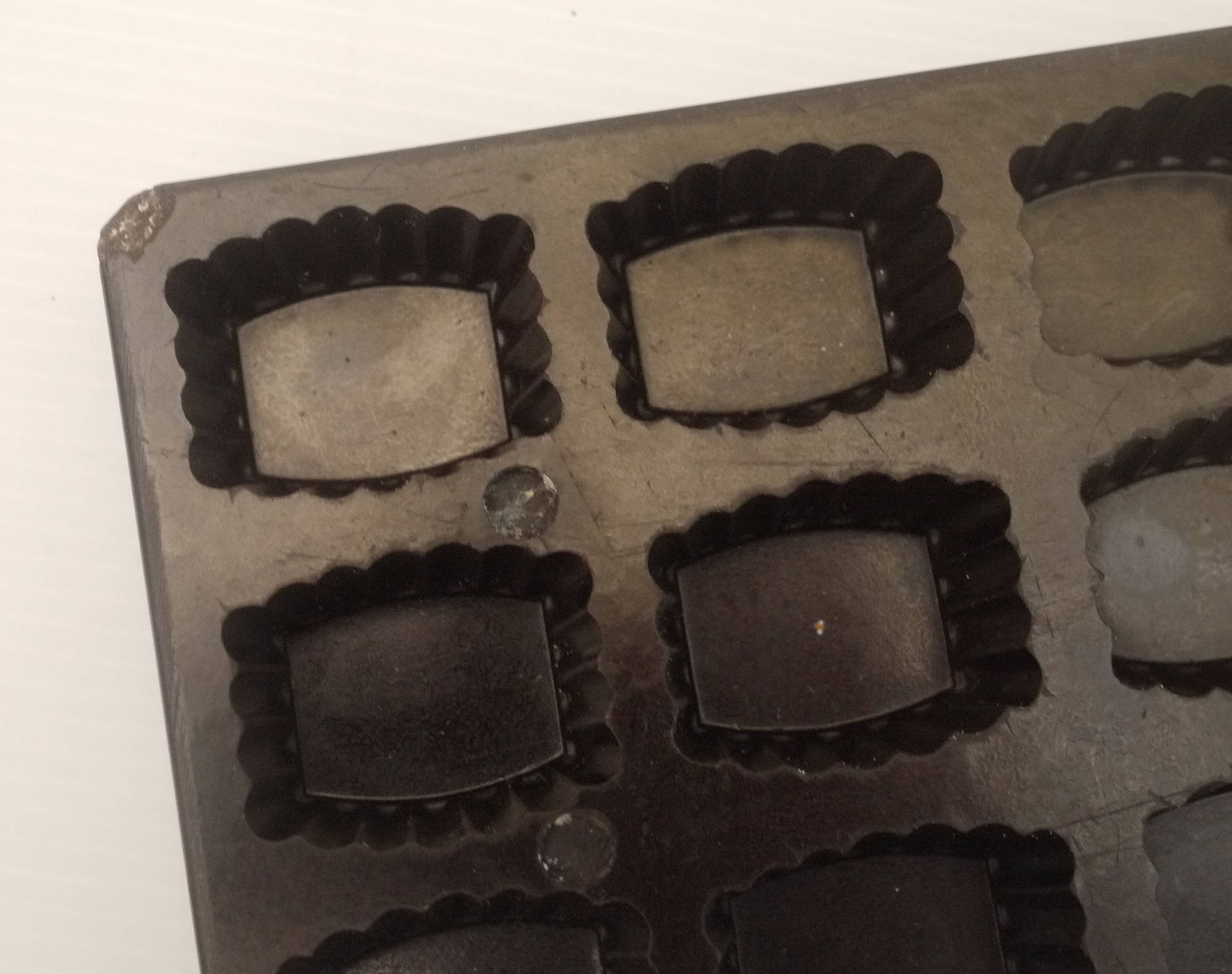 Vintage Bakelite Chocolate Mold