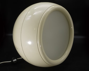 Vintage Studio Tetrarch Pallade Lamp – 1968 Floating Sphere Design