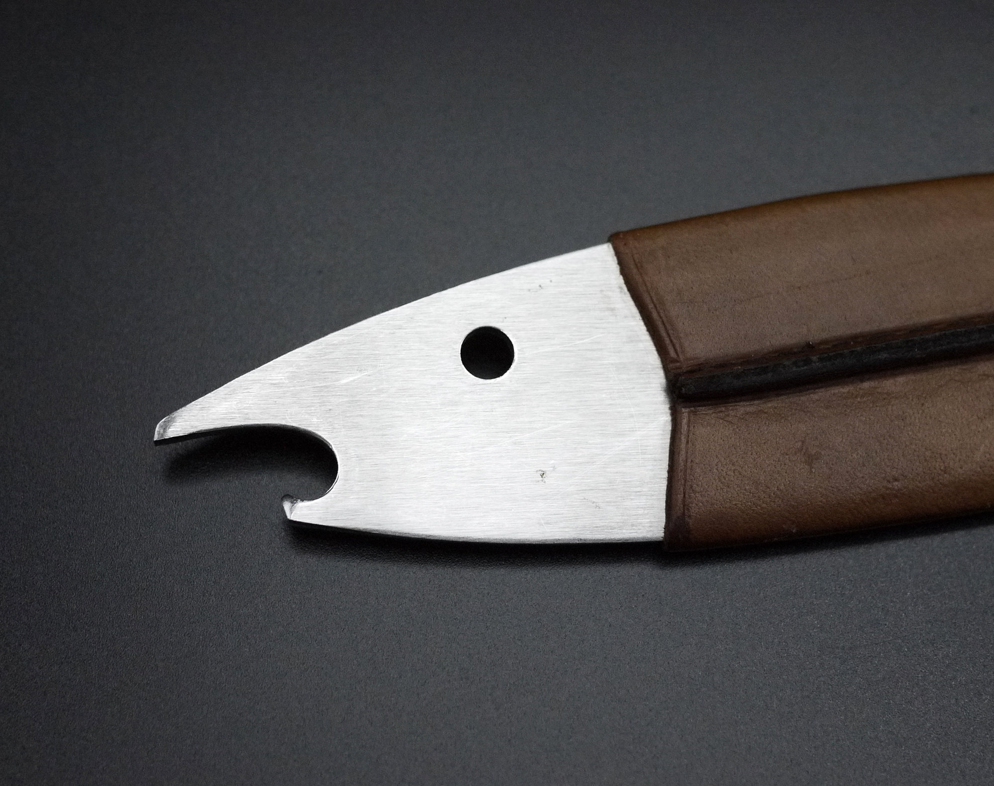Carl Auböck Fish Shaped Bottle Opener