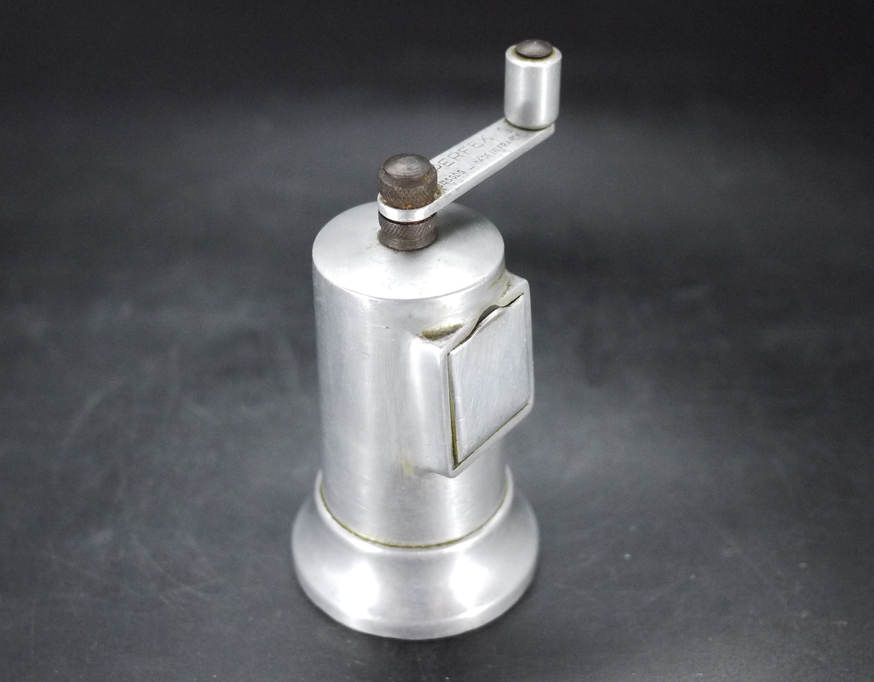 Vintage French PERFEX Pepper Mill 1950s