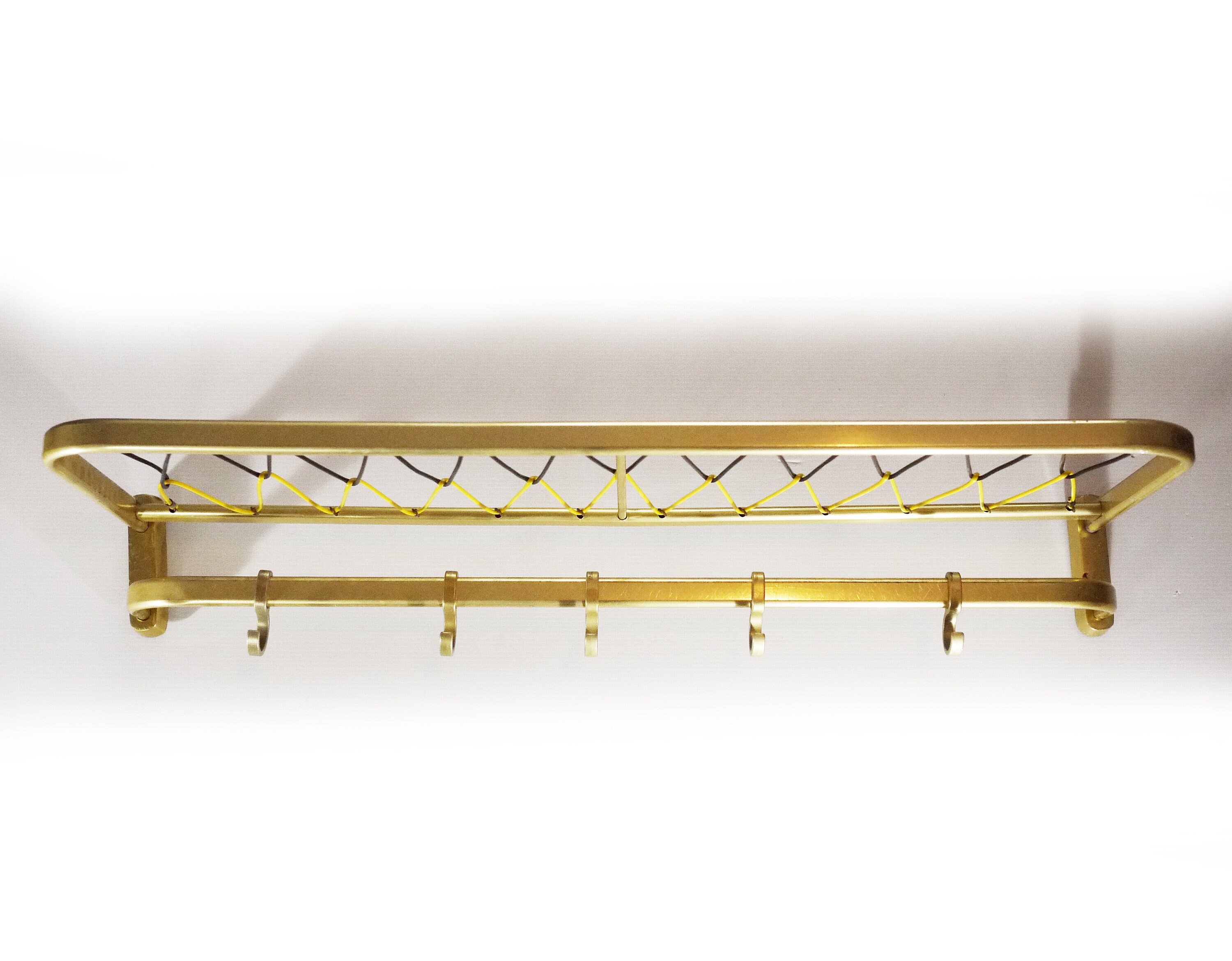 MidCentury Modern Coat & Hat Rack