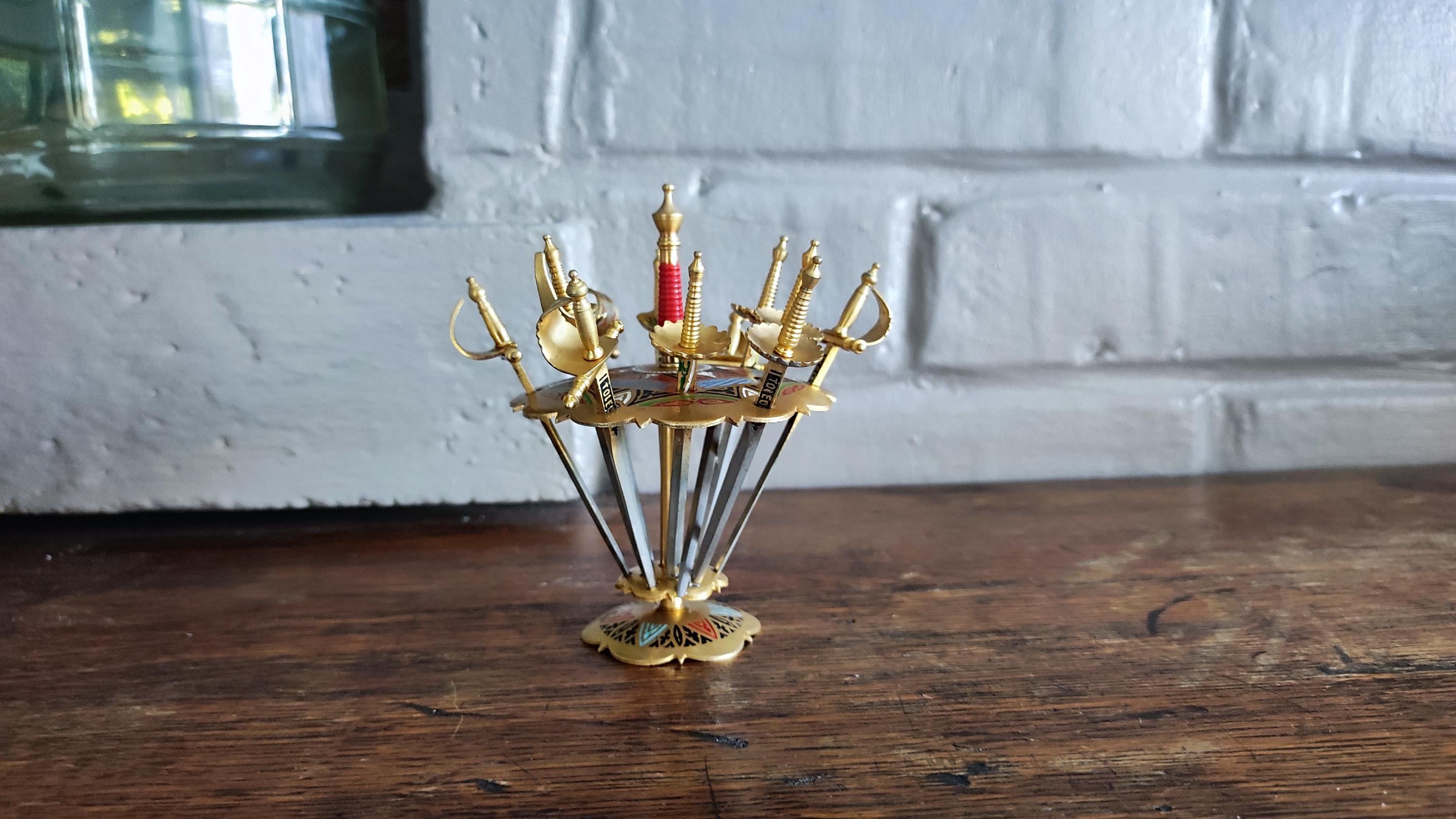 Toledo sword - Etsy 日本