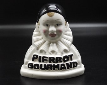 French Pierrot Gourmand Lollipop Stand