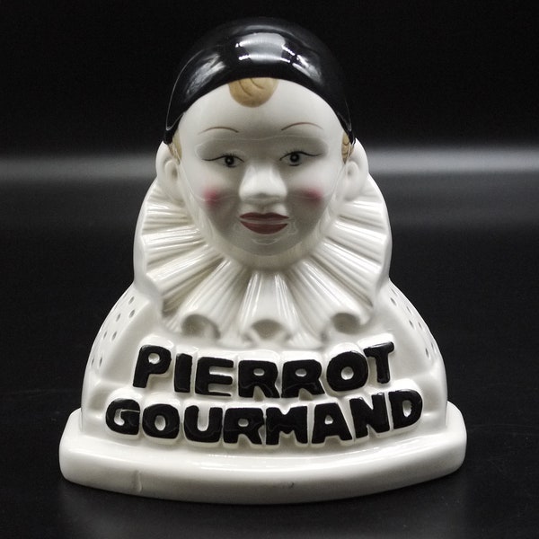 French Pierrot Gourmand Lollipop Stand