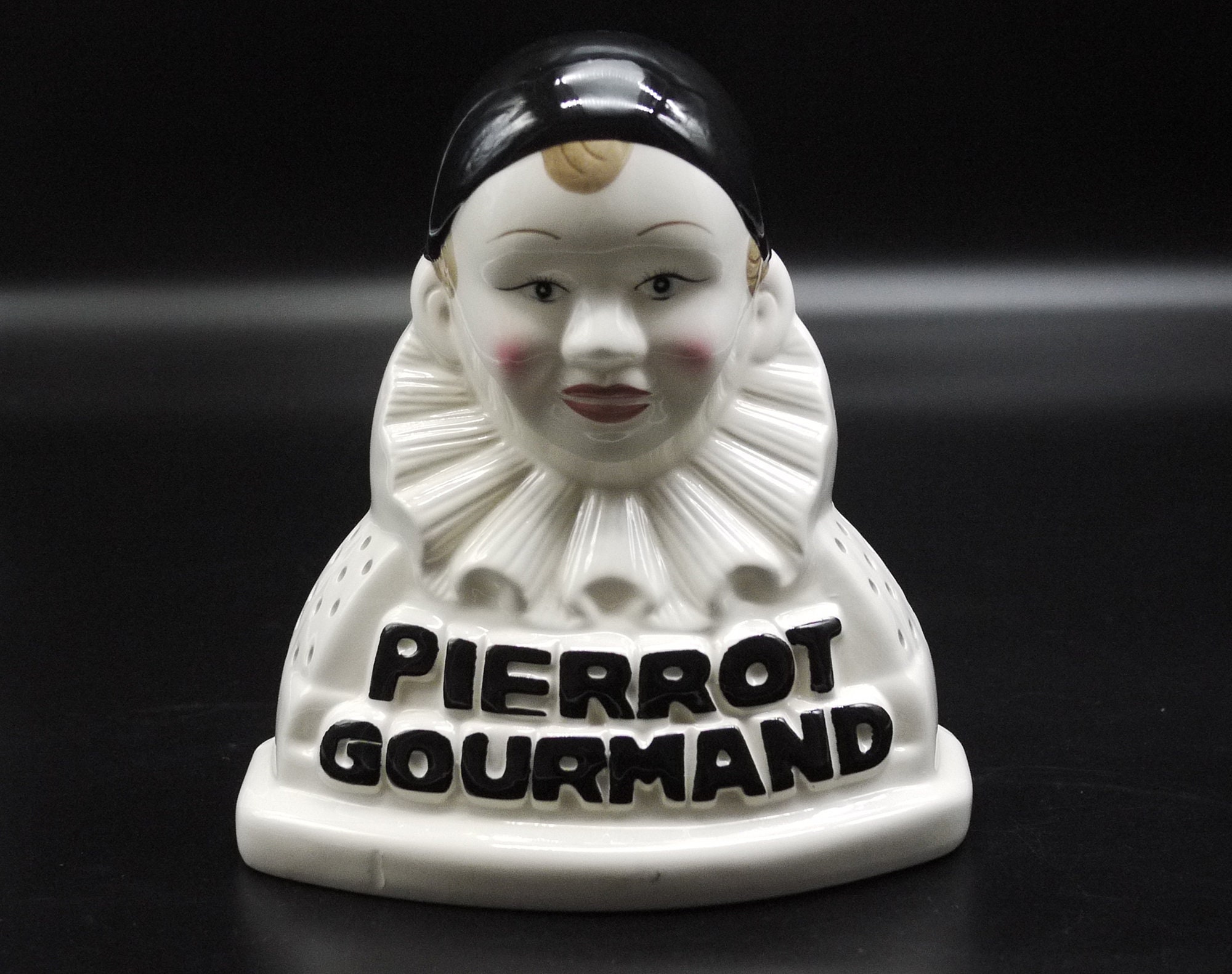 Pierrot Gourmand - Ancien porte sucettes