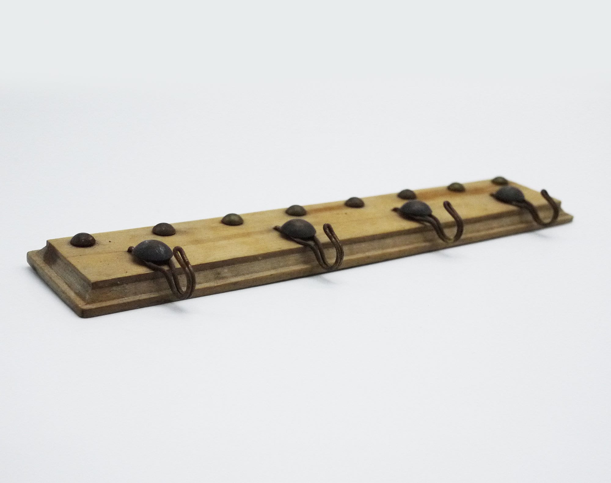 Wooden French Tea Towel Holder Kitchen Towel Rack