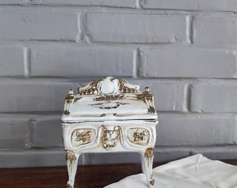 ヴィンテージ イタリア製 陶器製小物入れ - Etsy 日本