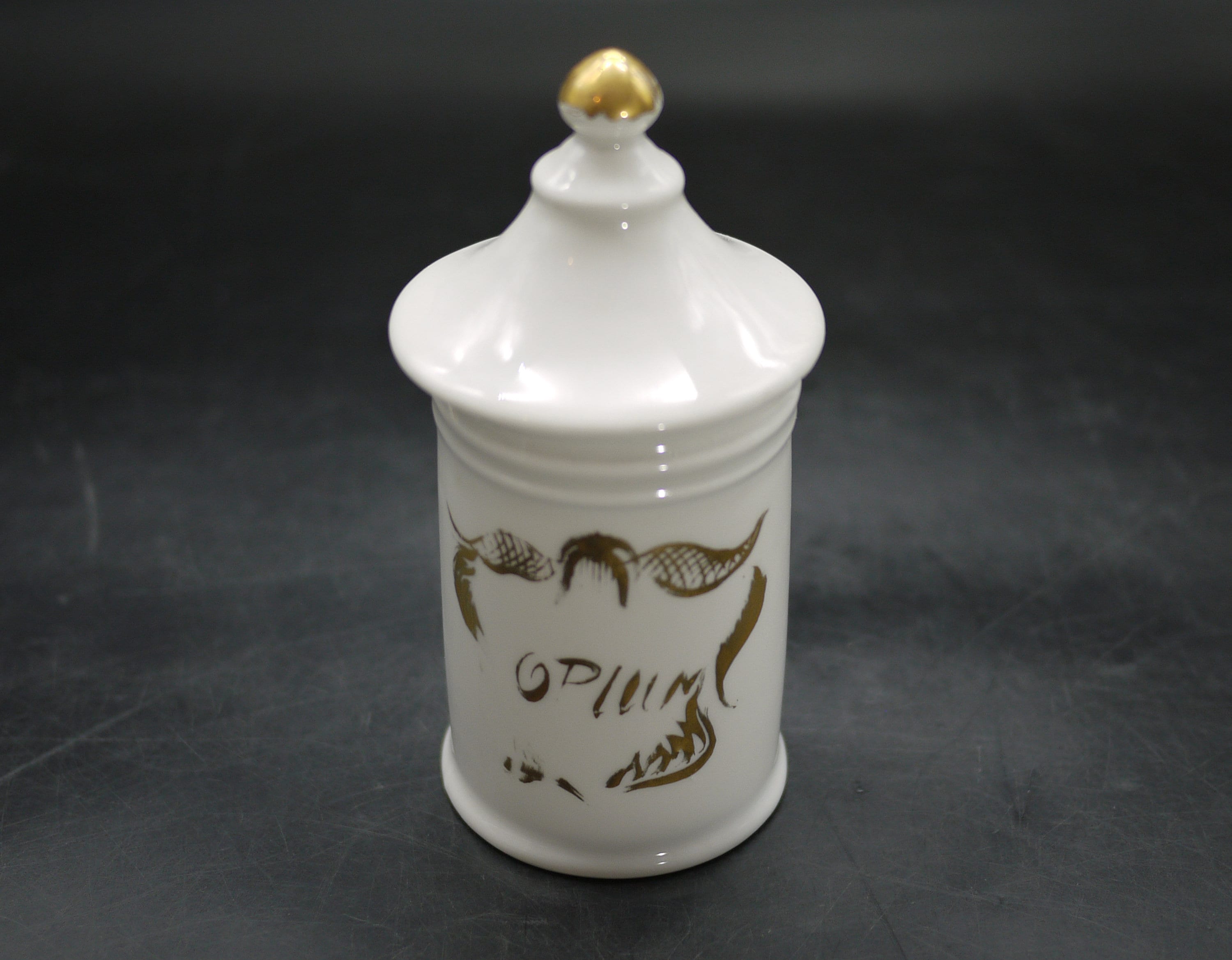 French White Porcelain