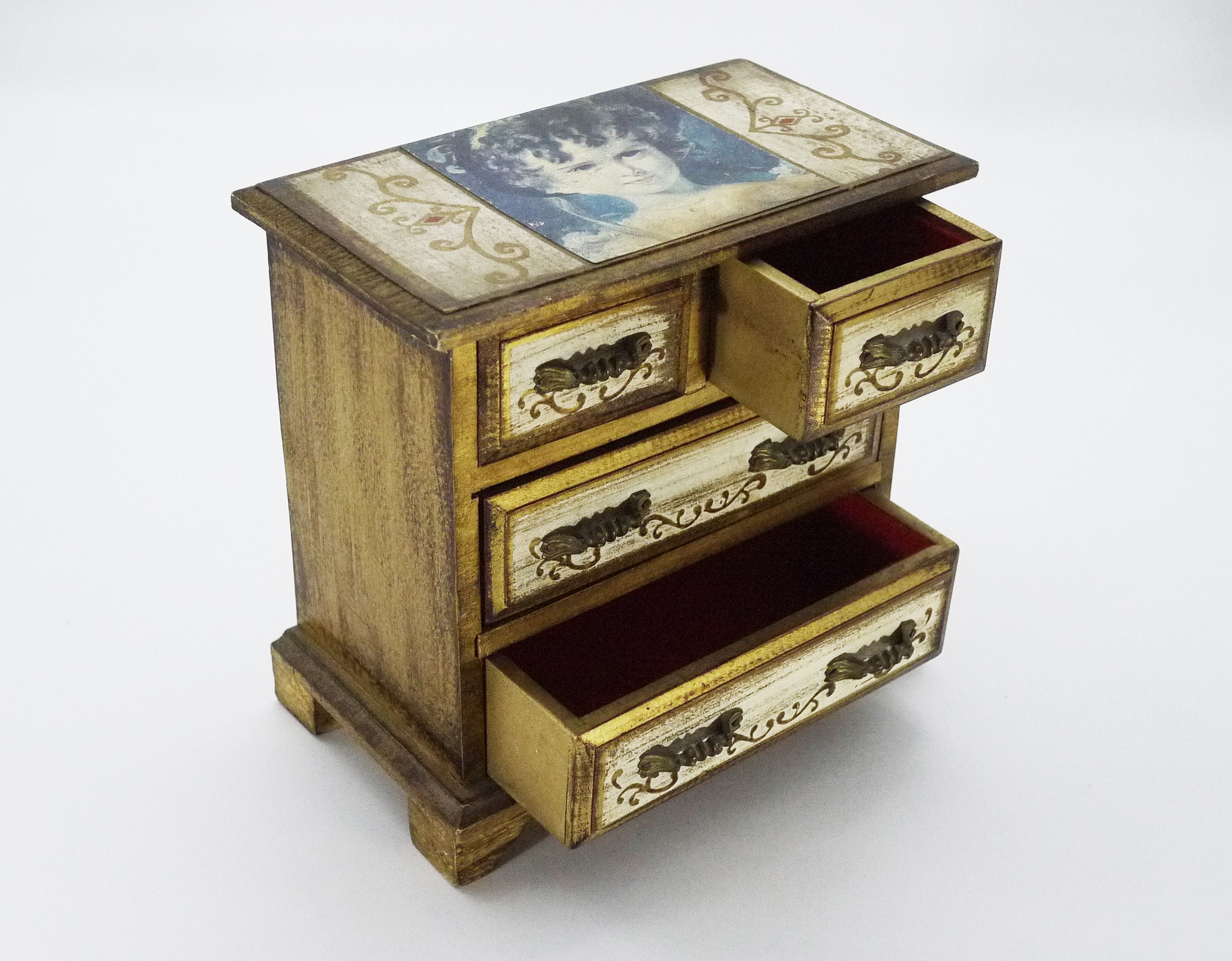 Italian Florentine Gilt