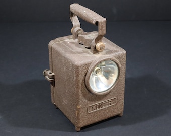 1960s Wonder Type Agral Railroad Lamp Signal Lantern