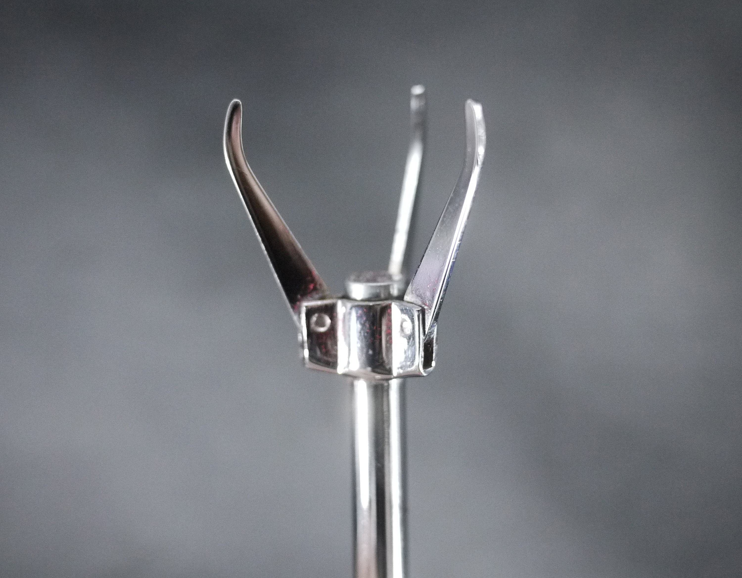 Vintage Ejector Pickle Fork and Olive Grabber Set.