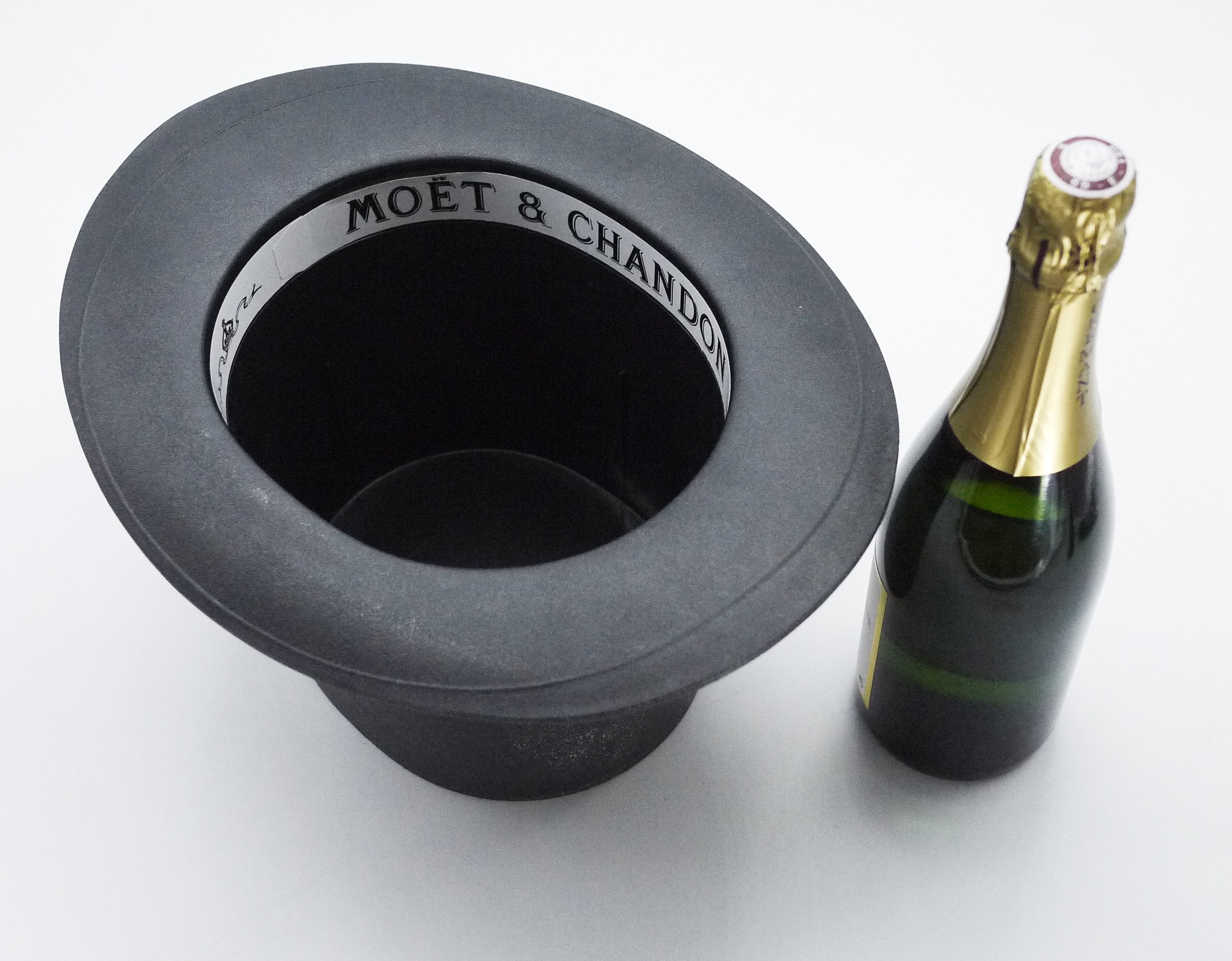 Moet Chandon Top Hat Ice Bucket
