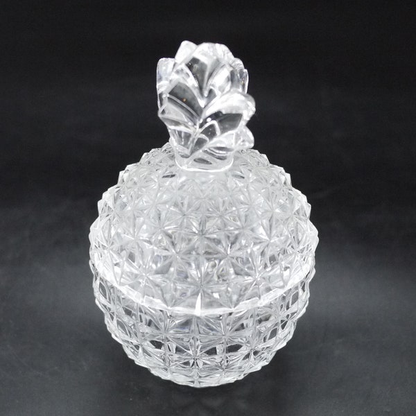 Crystal Pineapple Candy Box