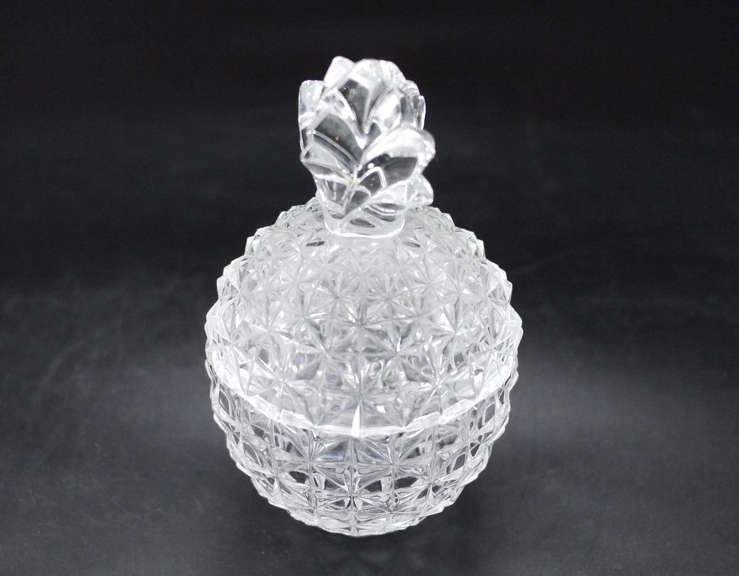 Crystal Pineapple Candy Box