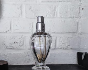 Art Deco Crystal Lamp French Lampe Berger Baccarat Crystal Catalytic Home Fragrance Diffuser