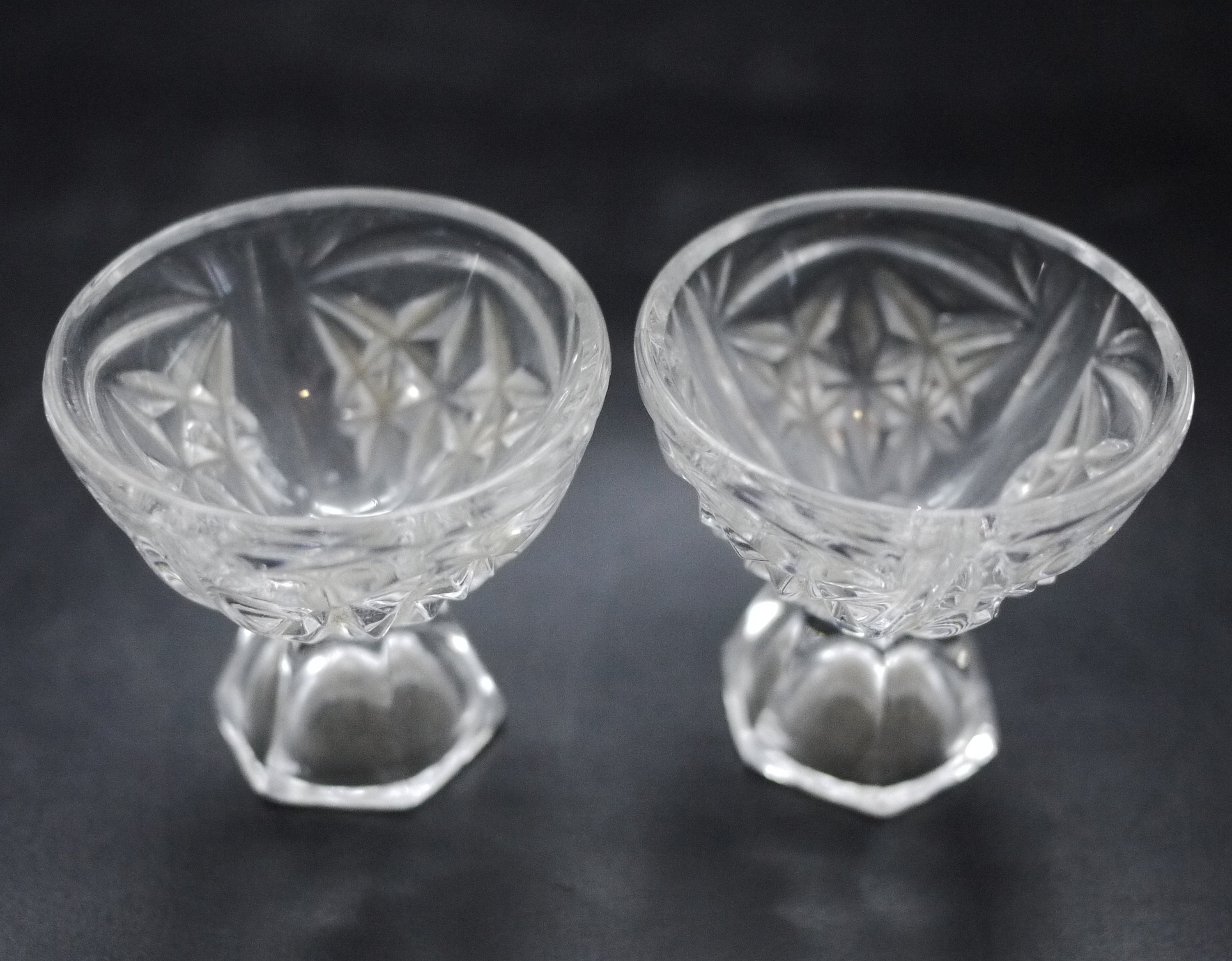 Art Deco Decanter and Shot Glasses Set