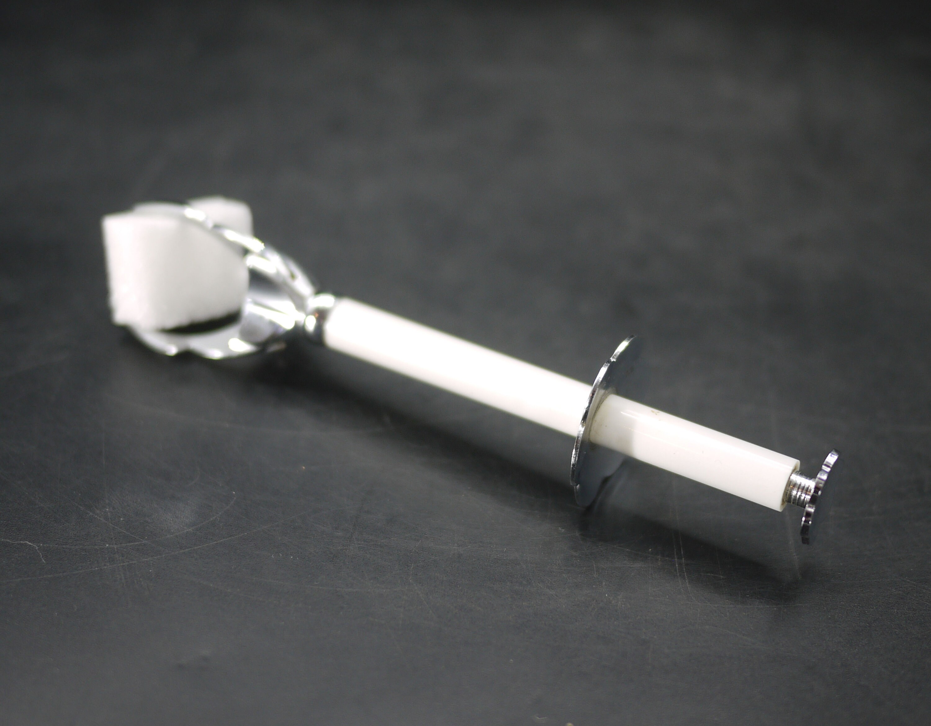 French Mechanical Sugar Tongs Le Crabe