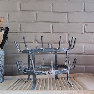 Antique Bottles Rack - Etsy Canada