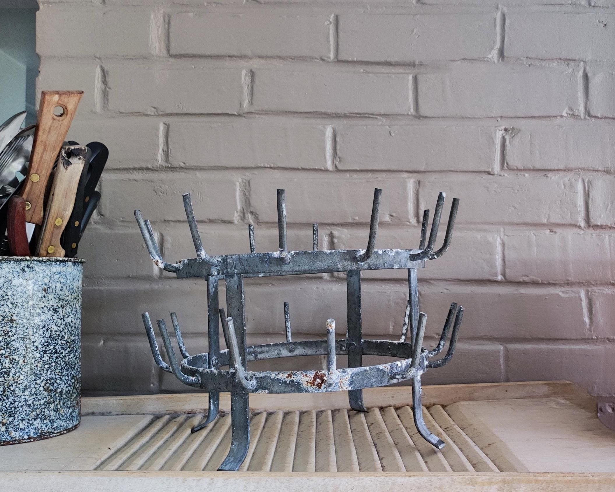 Antique Bottle Dryer - Etsy