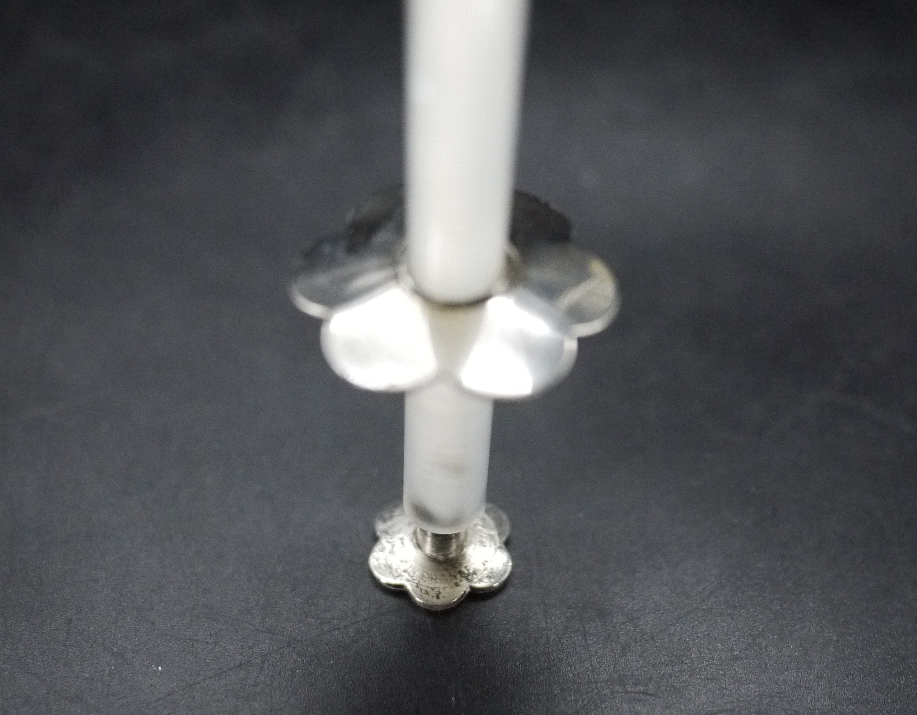 French Mechanical Sugar Tongs Le Crabe