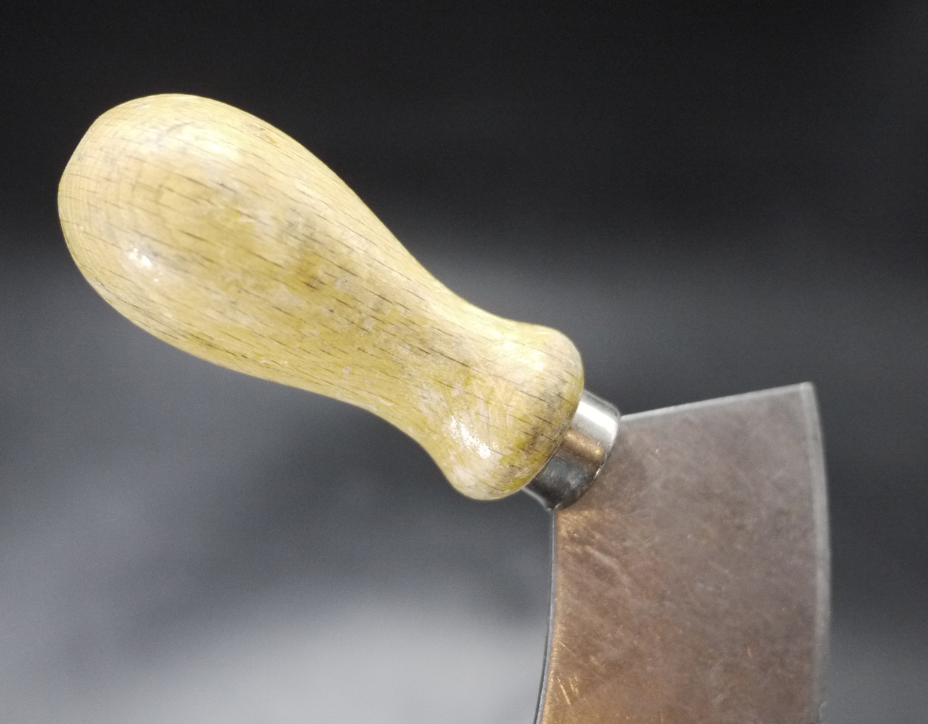 Rostfrei Herb Chopper, Mezzaluna Knife