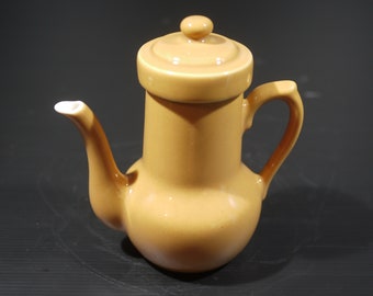 Ceramic Small French Coffee Maker with Filter