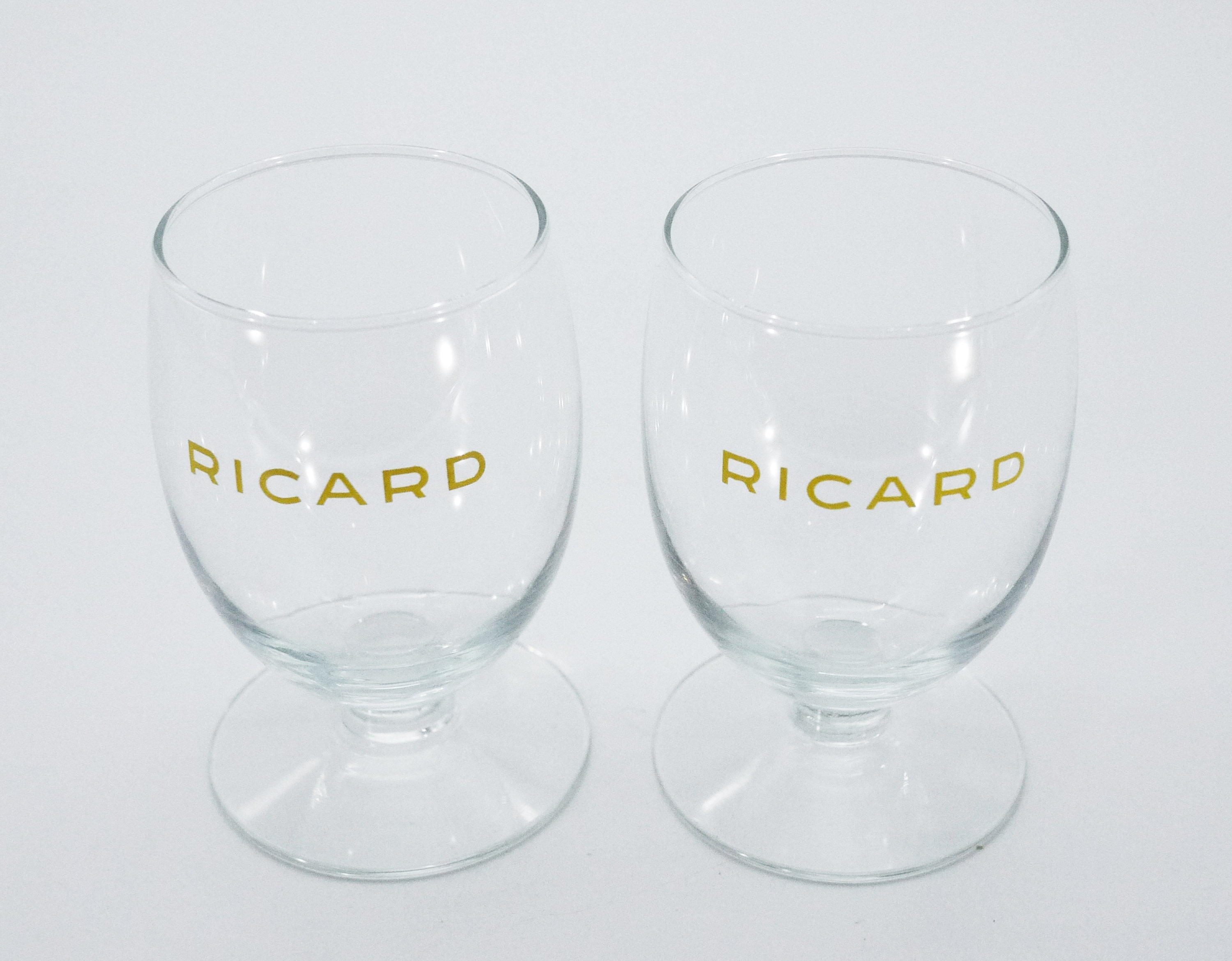 Un Petit Ricard Dans Un Verre à Ballon Paroles