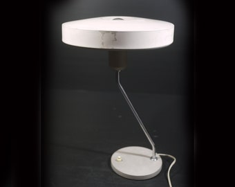Mid Century Desk Lamp by Louis Kalff for Philips