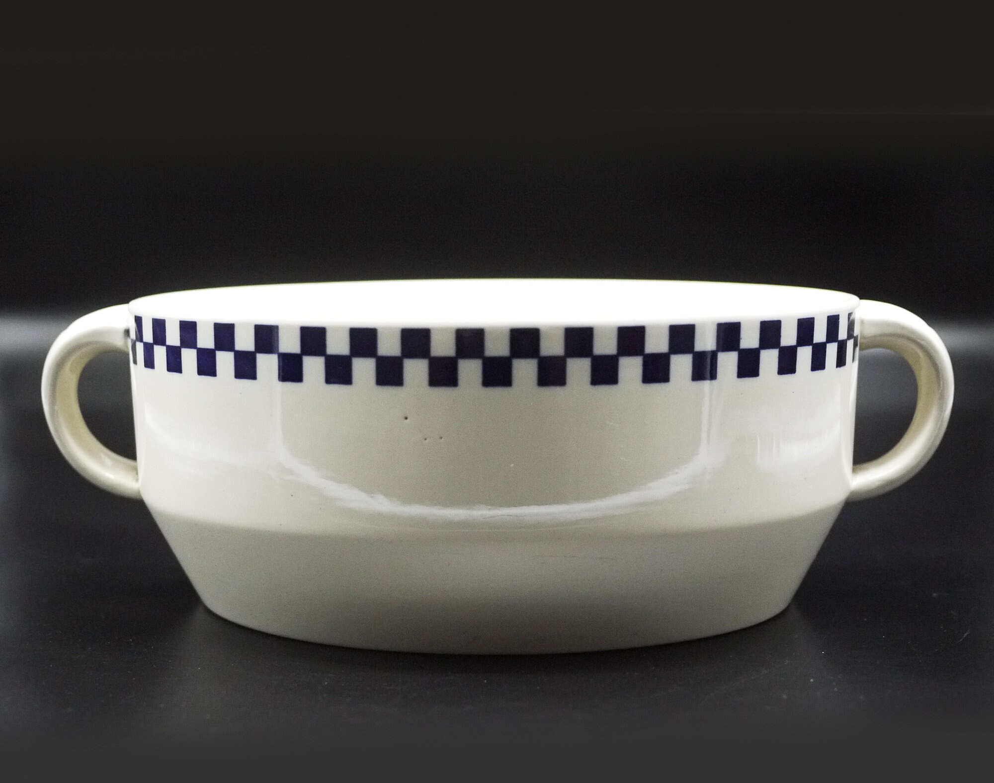 Art Nouveau Tureen Centrepiece Planter By Josef Maria Olbrich For Waechtersbach