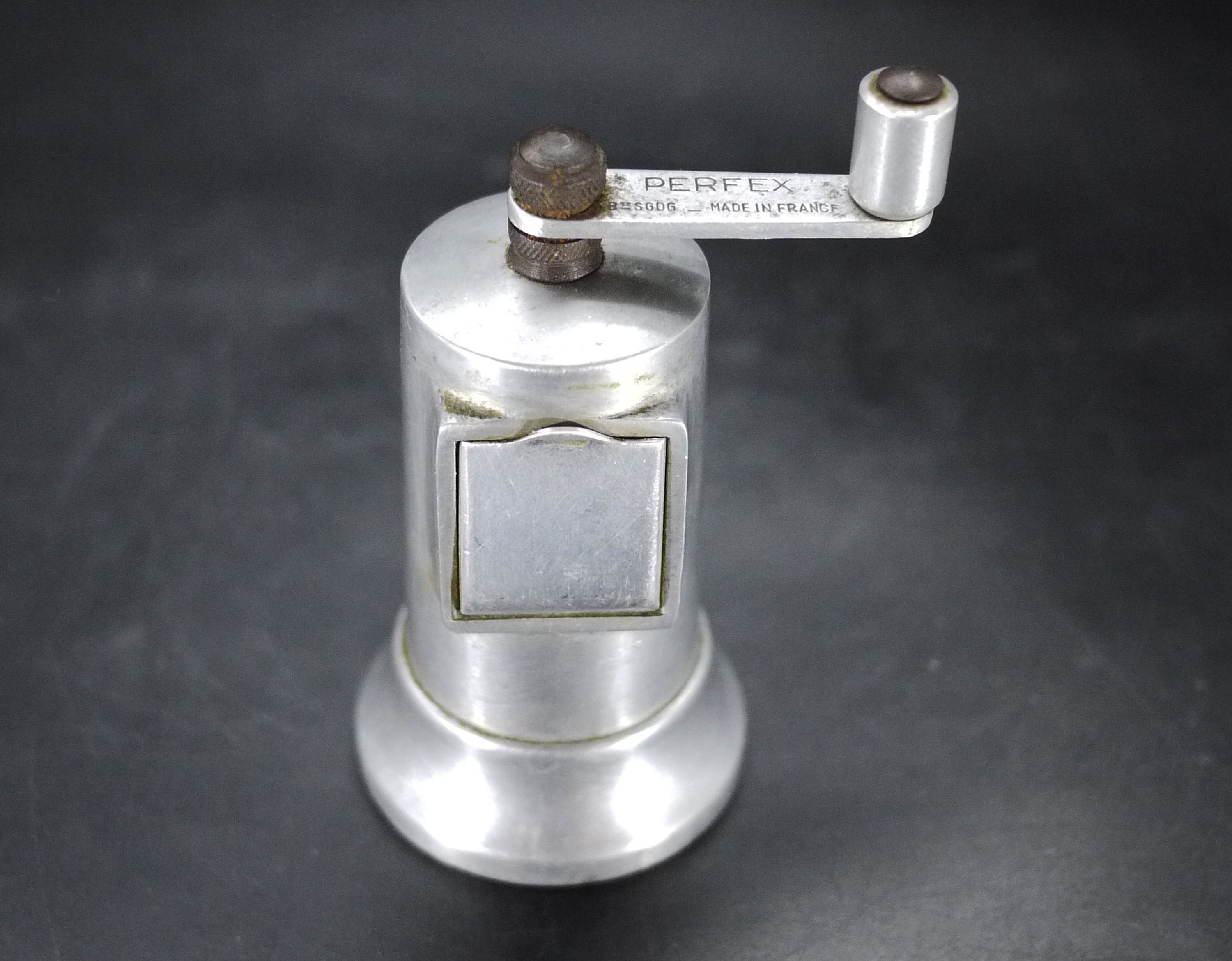 Vintage French PERFEX Pepper Mill 1950s