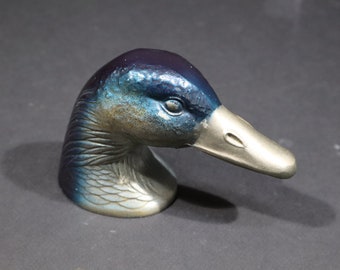 Vintage French Duck Head Opener by Engreval