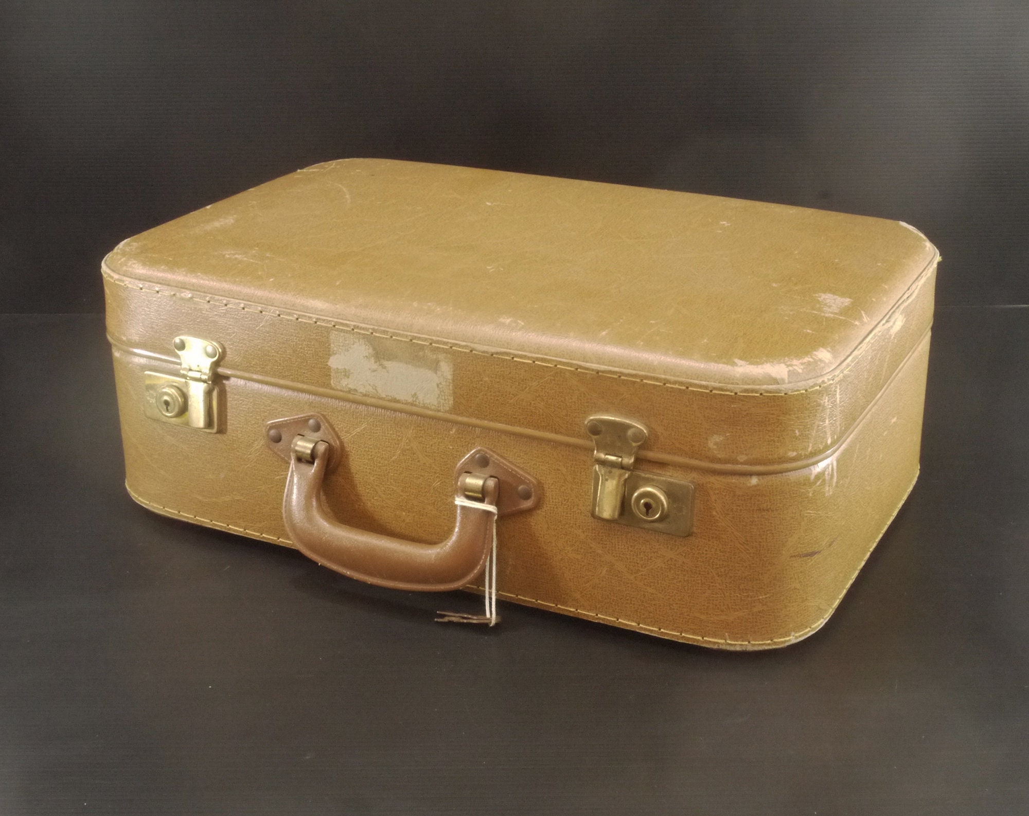vintage childrens suitcases