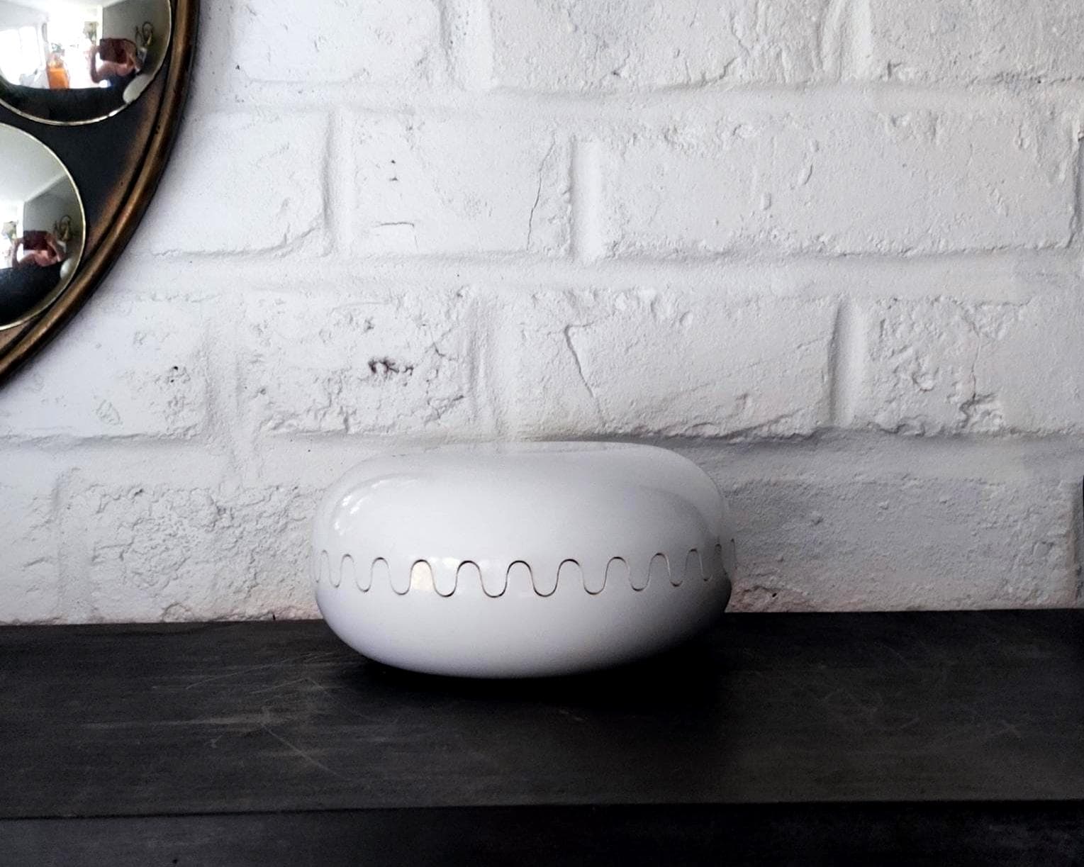 Alan Fletcher Ashtray - Etsy