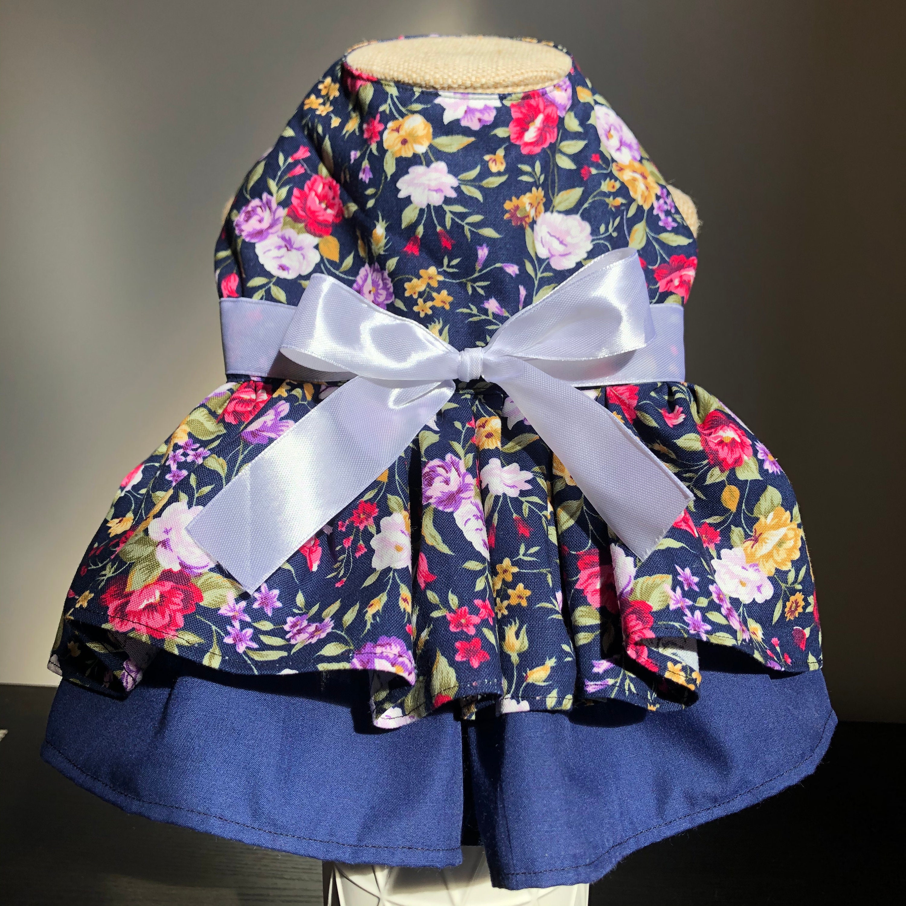 Hundekleider. Partykleid Hundekleider Haustierkleider | Etsy