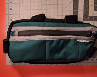 The Four-Beer Mini-Frame Bag