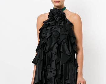 Haute Couture Silk Satin
