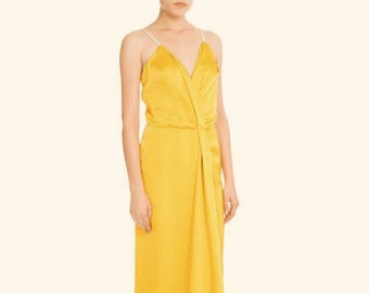 Haute Couture Silk Satin