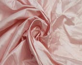 Fine 100 silk taffetas haute Couture