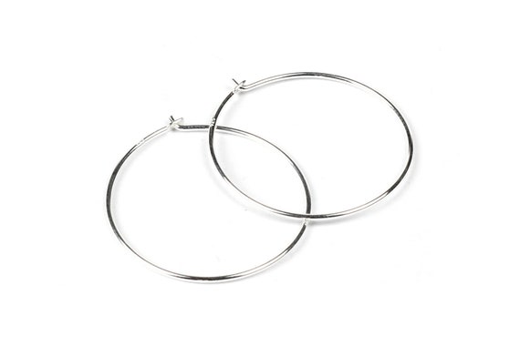 Beading hoop deals earring findings