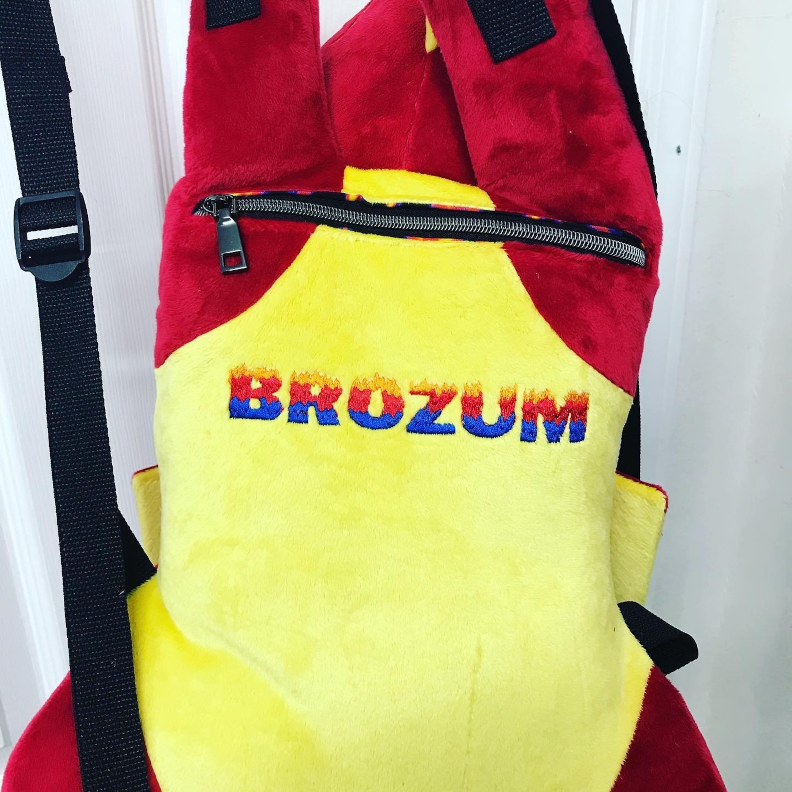 Build A Dragon Backpack Minky Backpack With Custom Options Etsy UK