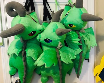 cute dragon backpack