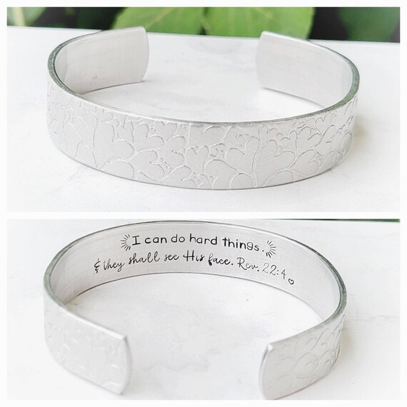 Squad Engraved Cuff | Bryan Anthonys