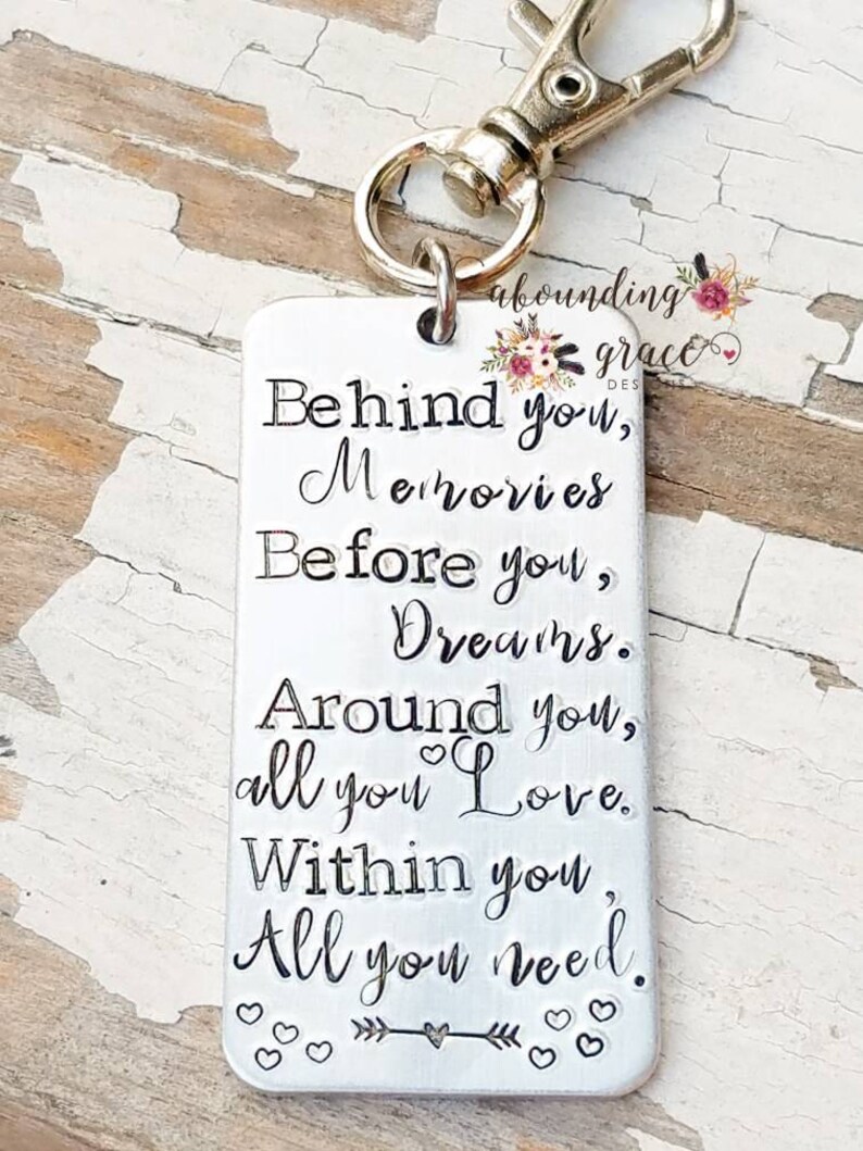 Personalized Backpack Charm Zipper Charm Bag Charm Keychain Etsy